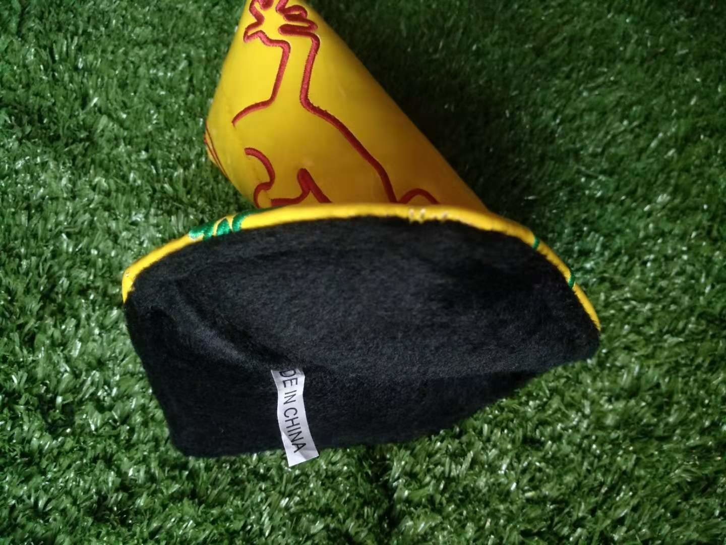 club covers , Golf headcover , golf headcover , putter headcover , headcover