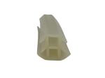 Waterproof Sr Rubber Extrusion Sealing Strips for Solar Power Photovoltaic
