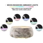 Household Electric Ultrasonic Aroma Diffuser Yunhai Spray Air Humidifier Aroma