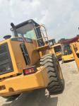 16,500 Kg Used Front End Loaders / LIugong ZL50CN Mini Wheel Loader