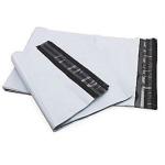 White Courier Packing Bag Self Adhesive Seal Plastic Shipping Mailing Bags