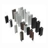 Buy cheap Black Aluminum Frame Casement Window Profiles Tilt And Turn Window Aluminium from wholesalers
