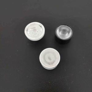 Quality PMMA 45degree Optical LED Light Lens /XPE Leds For Led Stage Light wholesale