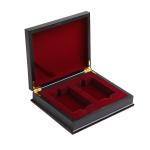 Antiwear Dustproof Custom Wood Box Packaging , Waterproof Wood Box Gift