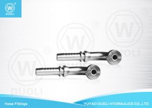 Quality 90° Hydraulic Hose End Fittings ORFS Female Flat Seat ISO12151-1 SAE J516 wholesale