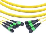 MPO / MTP Connector SM 48 Fiber Optic Patch Cord