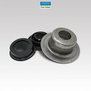 Quality SPHC SPCC Conveyor Metal Pipe End Cap TKII6305-159 wholesale