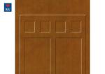 Commercial Hotel Carving Fire Rated Single Leaf Solid Wooden Door