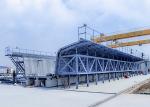 Q235 Steel Heavy Duty Box Girder Formwork Easy Assemble Reliable Structure