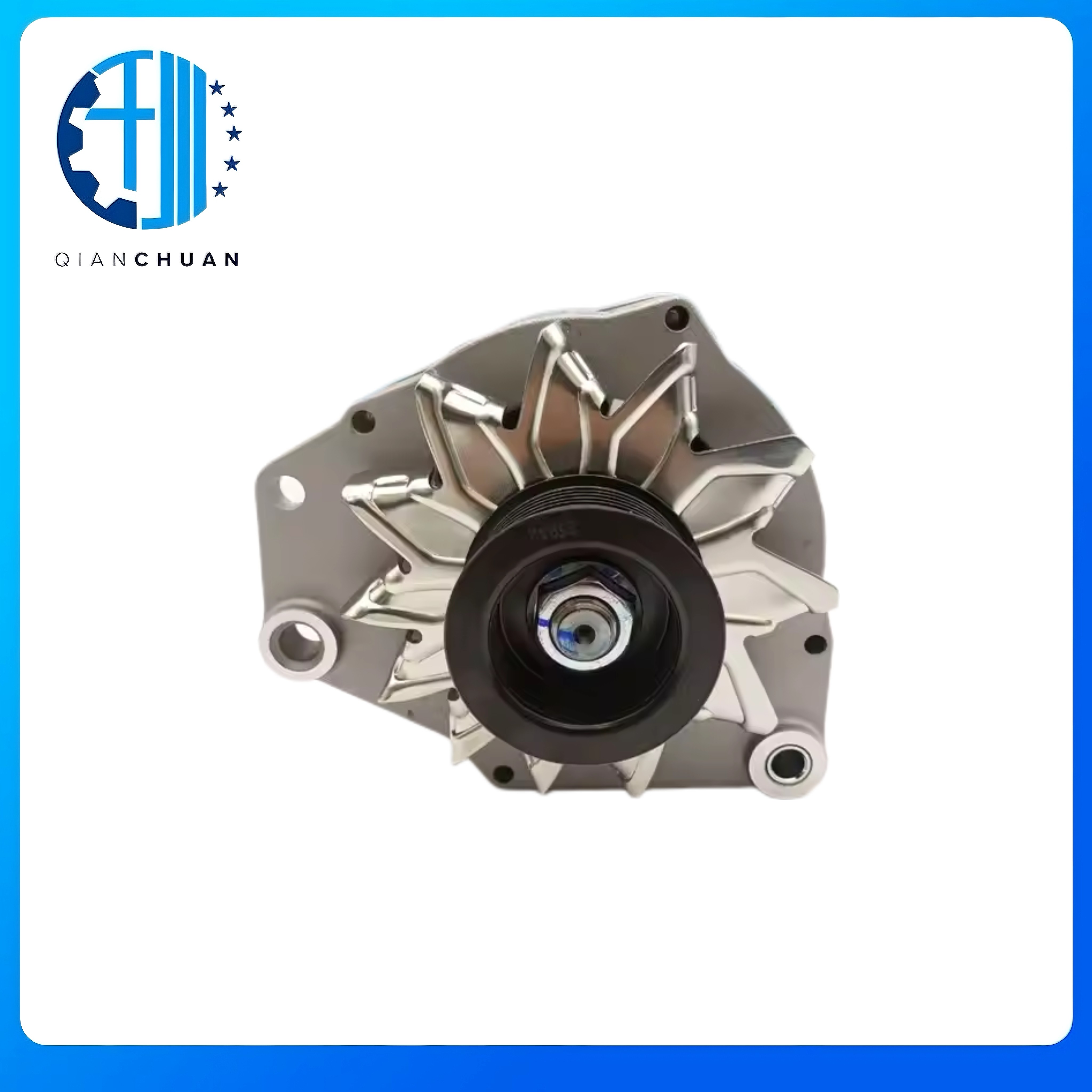 Alternator 28V70A 1001828445 for Weichai WP6 WP10 Diesel Engine Parts Construction Machinery