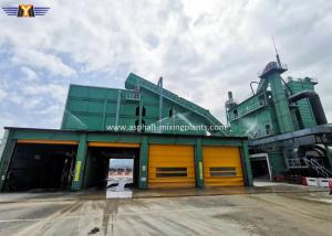 Quality 320TPH Bitumen Batch Mix Plant wholesale