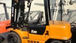 Used hangcha 3ton forklift for sale