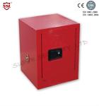 Bench top Combustible Hazardous Storage Cabinets Cold Rolled Steel , Single