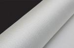 2025 White Texturized Fiberglass Cloth With Thermal Insulation