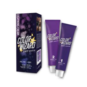 Quality 100% Vegan 100ml Extra Strength Hair Color Remover wholesale