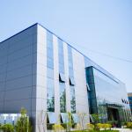 Anti Seismic Prefabricated Commercial Steel Buildings For Pharmaceutical