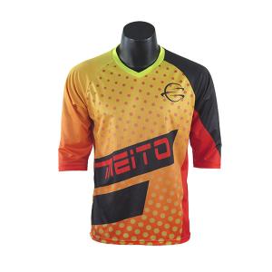 Quality Customize Mountain Bike Enduro Jersey wholesale