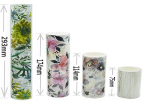 Quality 174mm Gold Foil Washi Tape wholesale