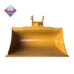 3T Hydraulic Power Tilt Bucket Sloping Grading NM360