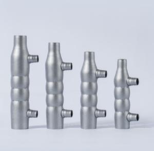 Quality 12~32mm Steel Rebar Coupler Customized Full / Semi Grout Filled wholesale