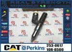 Diesel Fuel Injector 253-0617 200-1117 211-0565 211-3022 211-3023 235-1403 244
