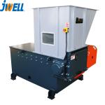 PLC 400mm Automatic Polythene Plastic Waste Recycling Machines