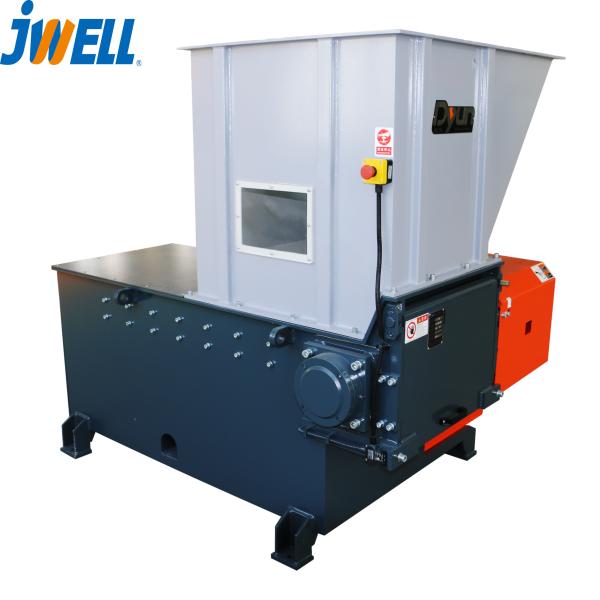 PLC 400mm Automatic Polythene Plastic Waste Recycling Machines