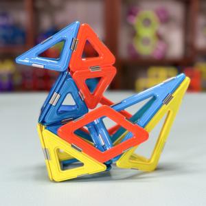 Quality Versatile Shapes Qianzhihe Magnetic Tiles Animals Magnetic Building Toys Non Toxic wholesale