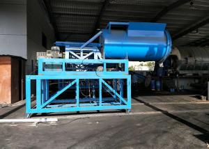 Quality Self Feeding Waste Plastic To Fuel Oil Pyrolysis Plant CE ISO wholesale