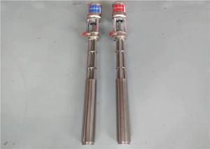 Quality Pneumatic 304SS Air Operated Piston Pump 880mm Suction Tube wholesale