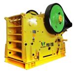 Water Conservancy 190t/H Granite Crushing Machine 230rpm