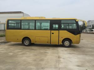 Quality Tourist Right Hand Drive Special Purpose Vehicles With Air Conditioner Power Steering wholesale