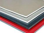 Aluminum skin Composite Panels for Canopy PE/PVDF coated