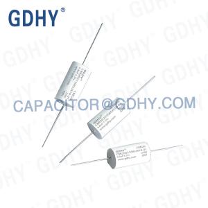 Quality GDHY CBB20 250VDC 6.8UF Polypropylene Film Capacitor wholesale