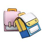 OEM Children's Birthday Kindergarten Bookbag Personalised Childrens Backpack