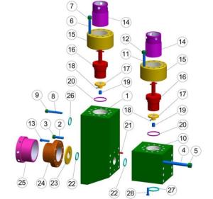 Quality NATIONAL 14P220 MUD PUMP, 12P160 MUD PUMP, 10P130 MUD PUMP, 9P100 MUD PUMP, 8P80 MUDP UMP, 7P50 MUD PUMP, JWS340/400 wholesale