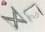 LED Display Panel CNC Aluminium Frame Special Materials Customized