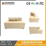 Take The Lead by Leather Piano Key Sofa Minimalist Living Room Small Model