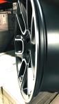 RAM Limited Black Machine All Season Tires Wheels Rims For 1500 5x139.7 24"