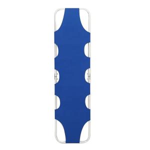Quality Blue Foldable Cloth Stretcher Class I Aluminum Folding Stretcher wholesale