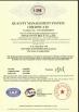 Ningbo Sinoconve Belt Co., Ltd. Certifications