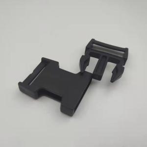 Quality OEM ODM 15mm Plastic Strap Buckles Simple Nylon Side Release Buckle For Bag wholesale
