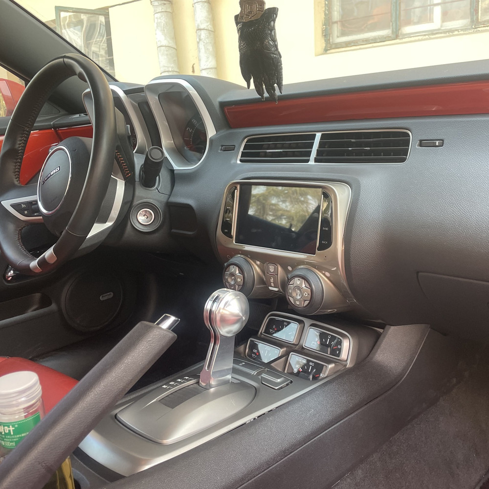 Android 12 Chevrolet Camaro Radio Topway 8+128 Tesla 2010-2015 GPS Navi Carplay