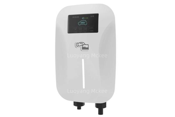 New Energy Vehicle Wall Mounted Commercial AC Charging Pile European Standard
