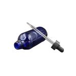 Glass Medicine Dropper Bottle 30ml 50ml 100ml With ISO9001 Certification