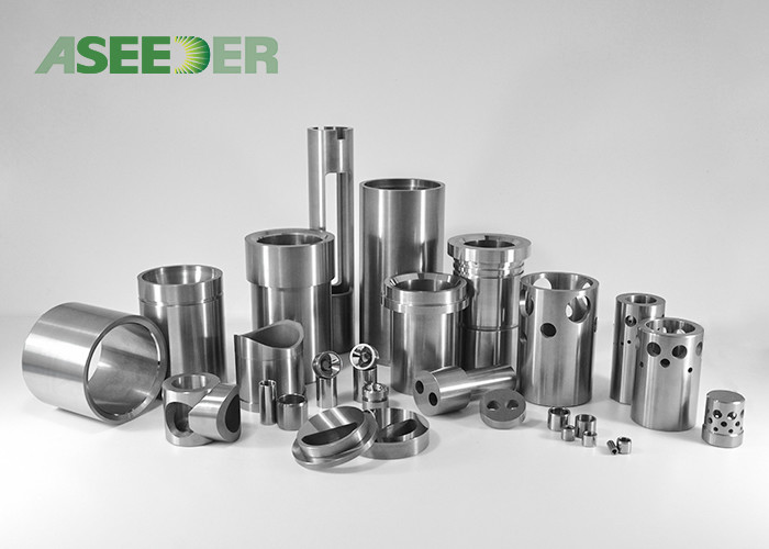 Non Standard Valve Trim And Assembly Parts Top Grade Raw Material For Oil Field