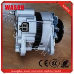 Excavator Alternator 101211-7960 S6D107 600-821-6130 For Excavator PC200-7/8