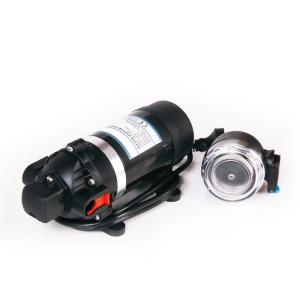 Quality FLOWMASTER SDP-160A 12V DC Electric Pressure Diaphragm Pump 6LPM 160PSI wholesale