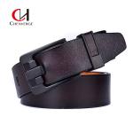 Exquisite Business Genuine Leather Belt 115cm Length