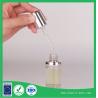 Buy cheap Plastic PET essence dropper bottle 20/30ml emulsion essence oil drop bottle from wholesalers